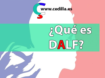 ¿Qué es DALF?
