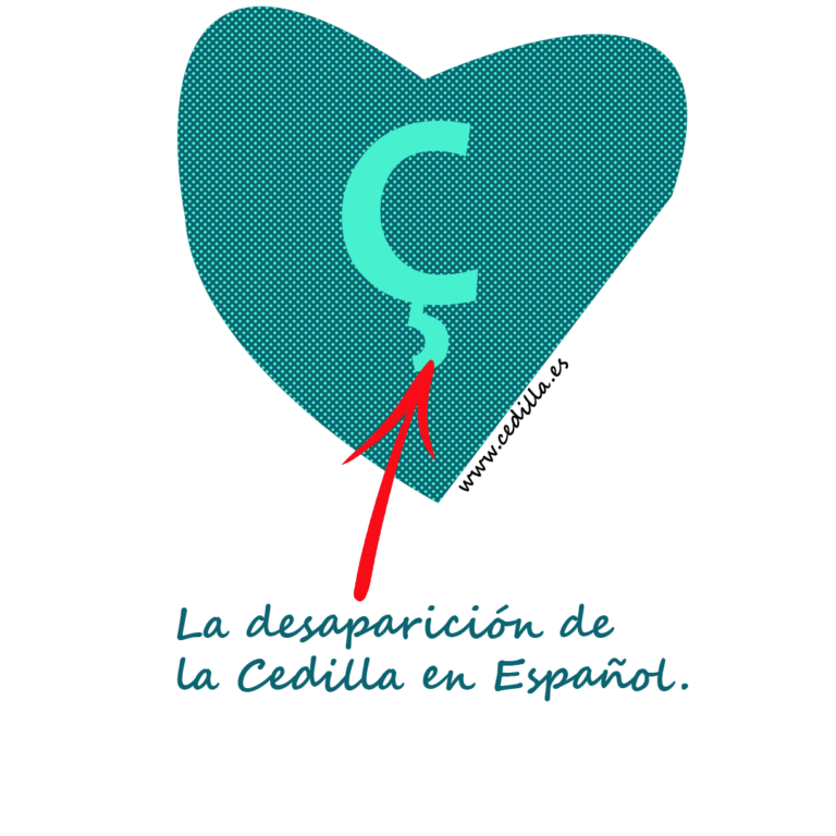 desaparicion-letra-cedilla-espanol
